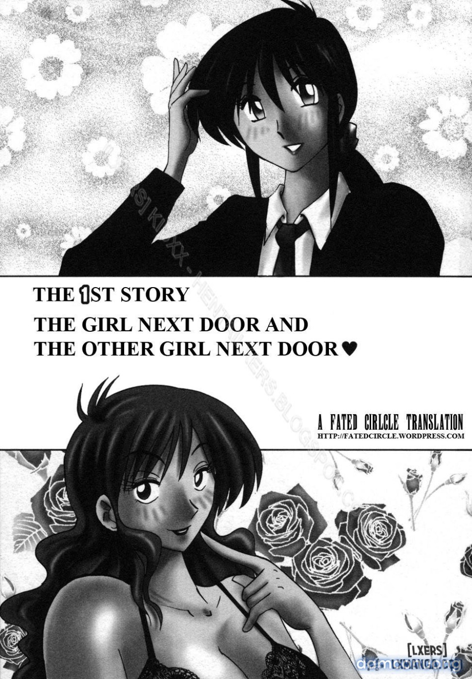 tonari no tonari no oneesann 