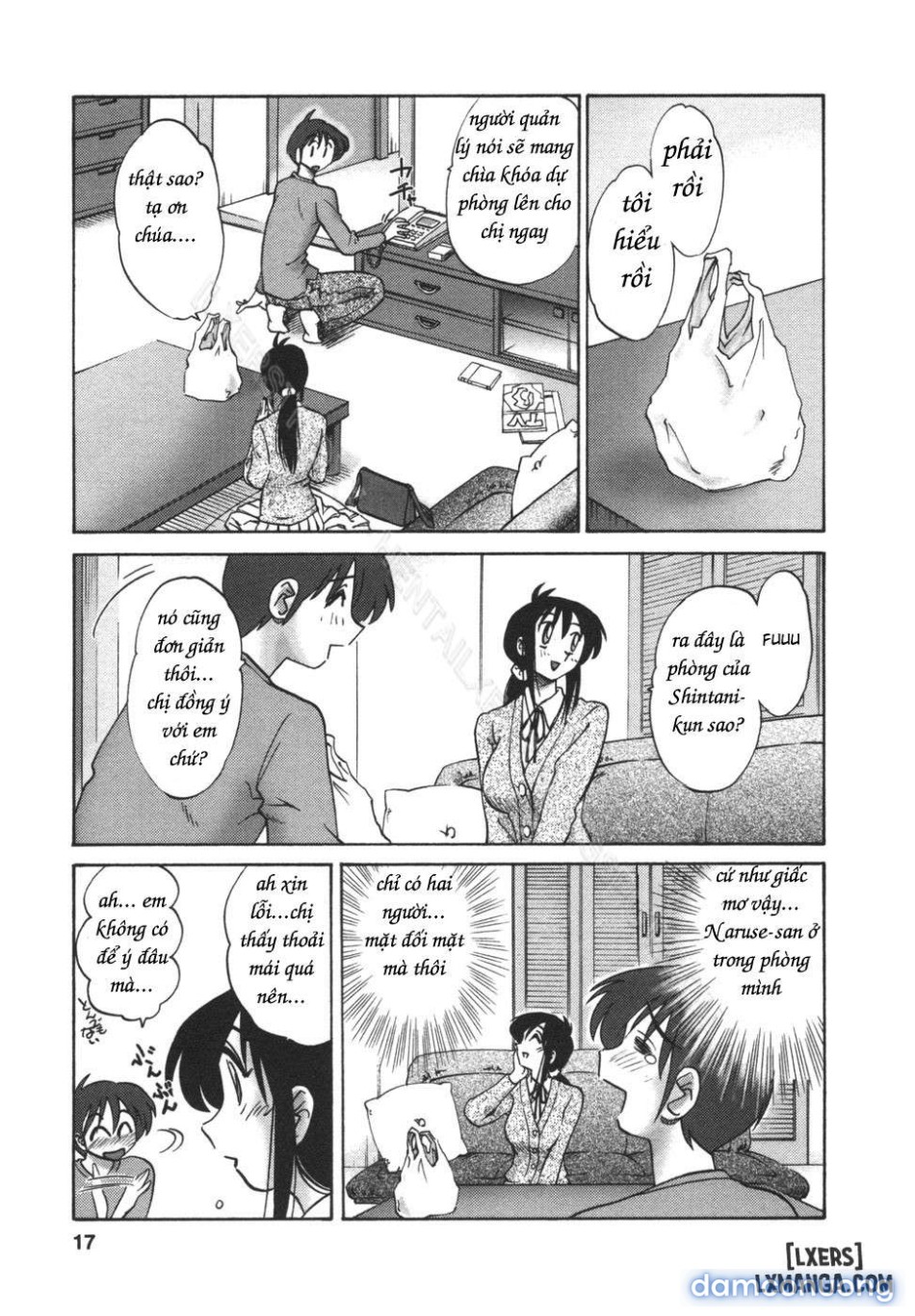 tonari no tonari no oneesann 