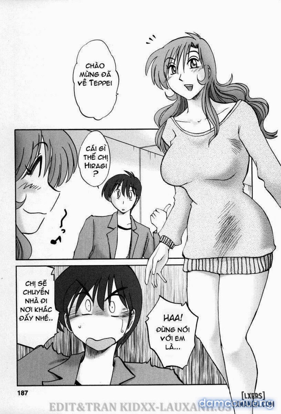 tonari no tonari no oneesann 