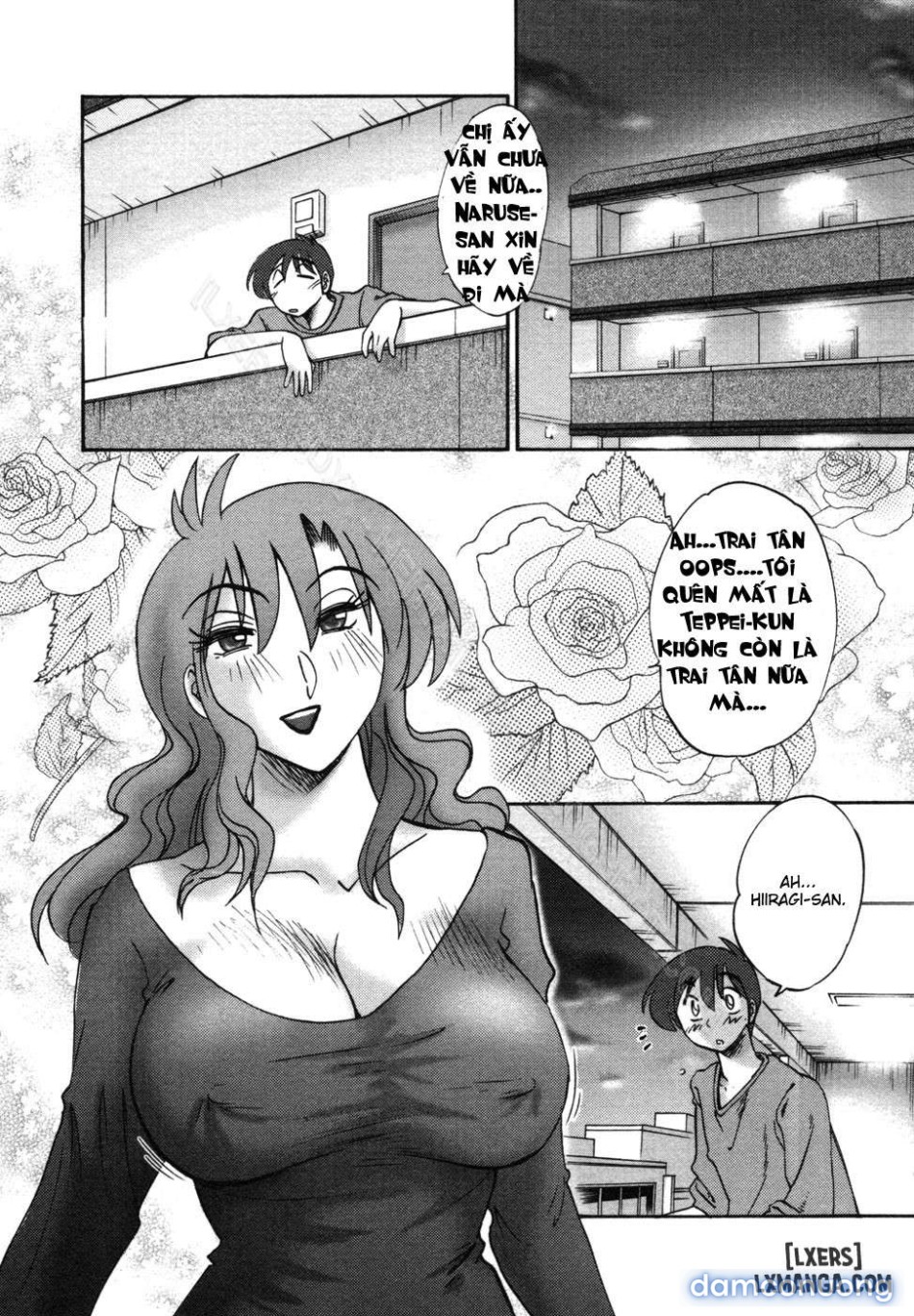 tonari no tonari no oneesann 