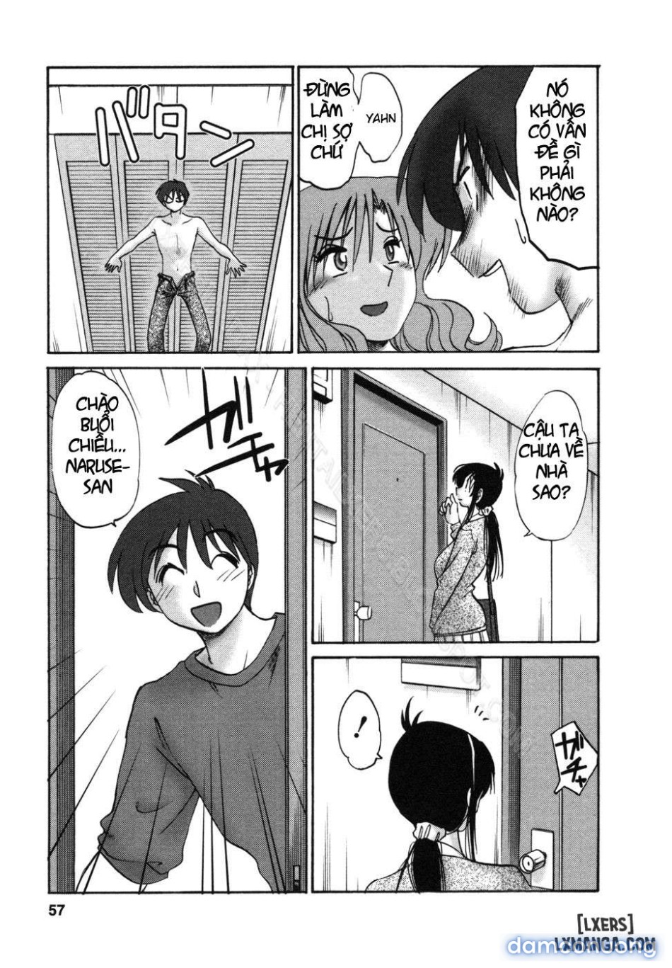 tonari no tonari no oneesann 