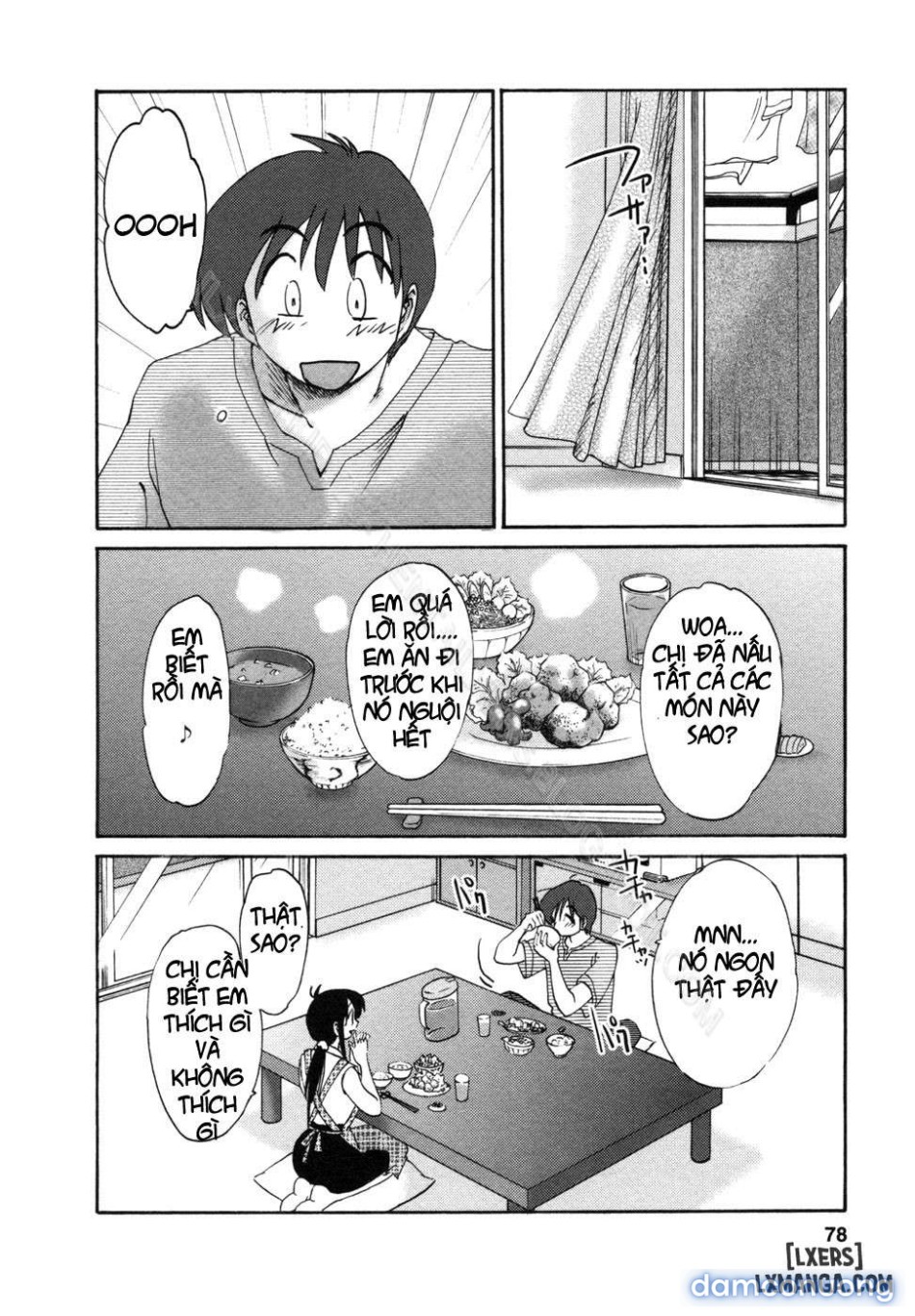 tonari no tonari no oneesann 