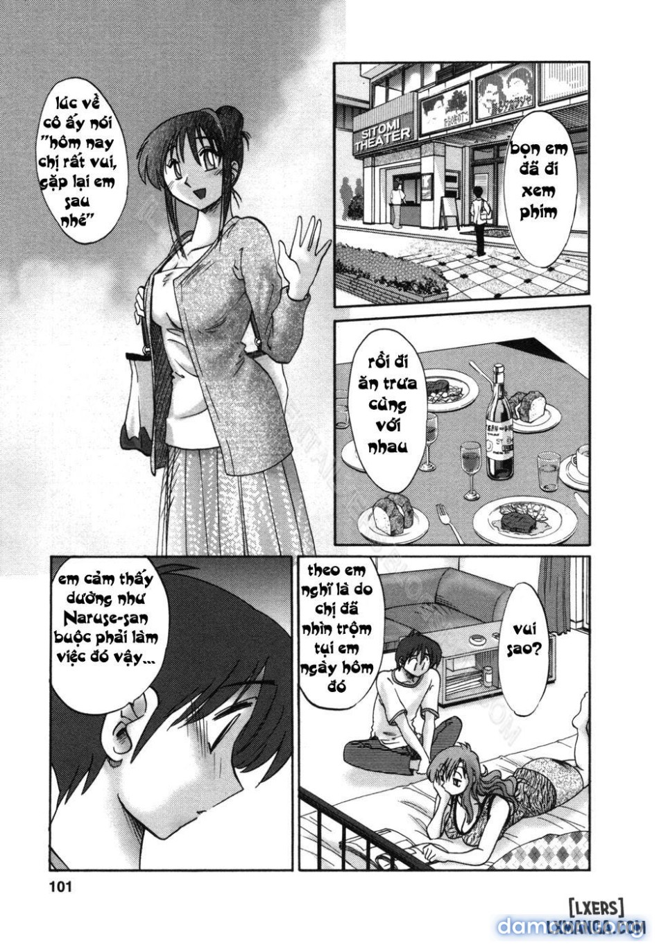 tonari no tonari no oneesann 