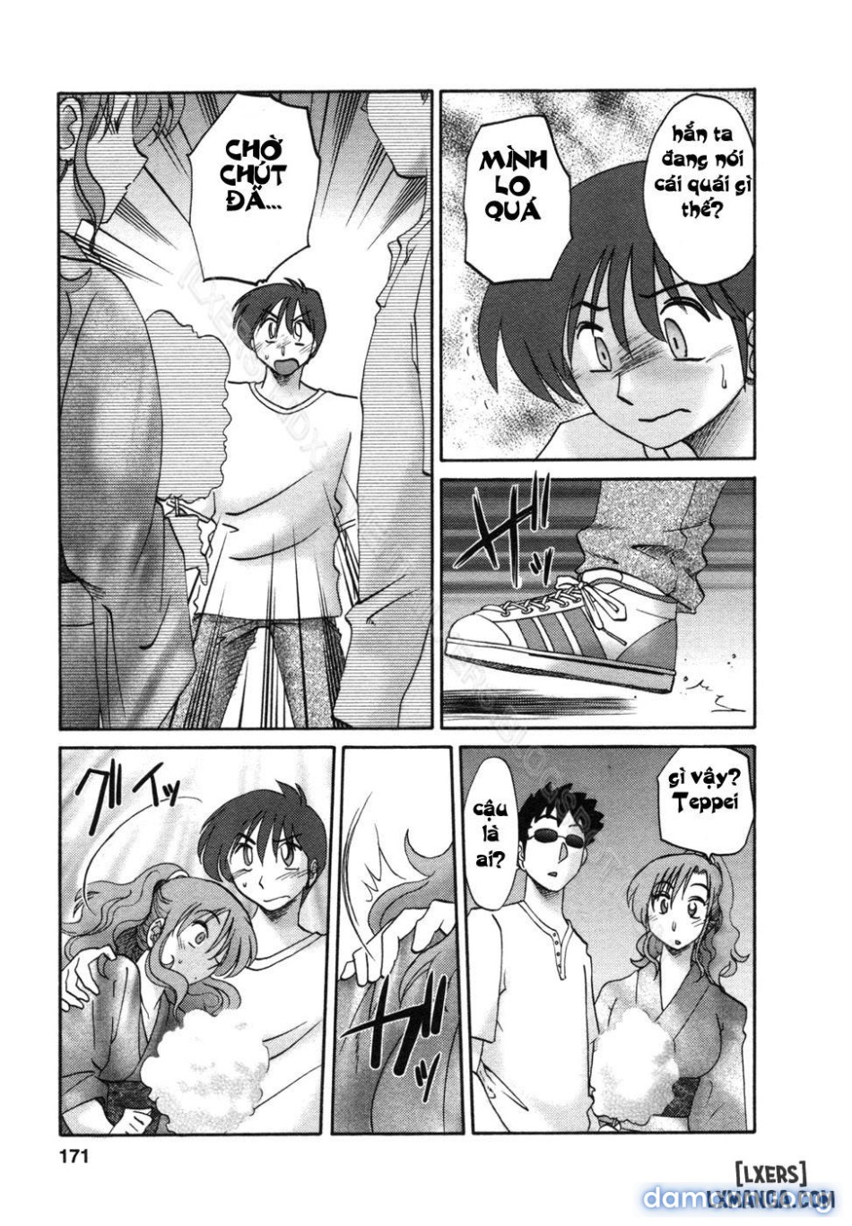 tonari no tonari no oneesann 