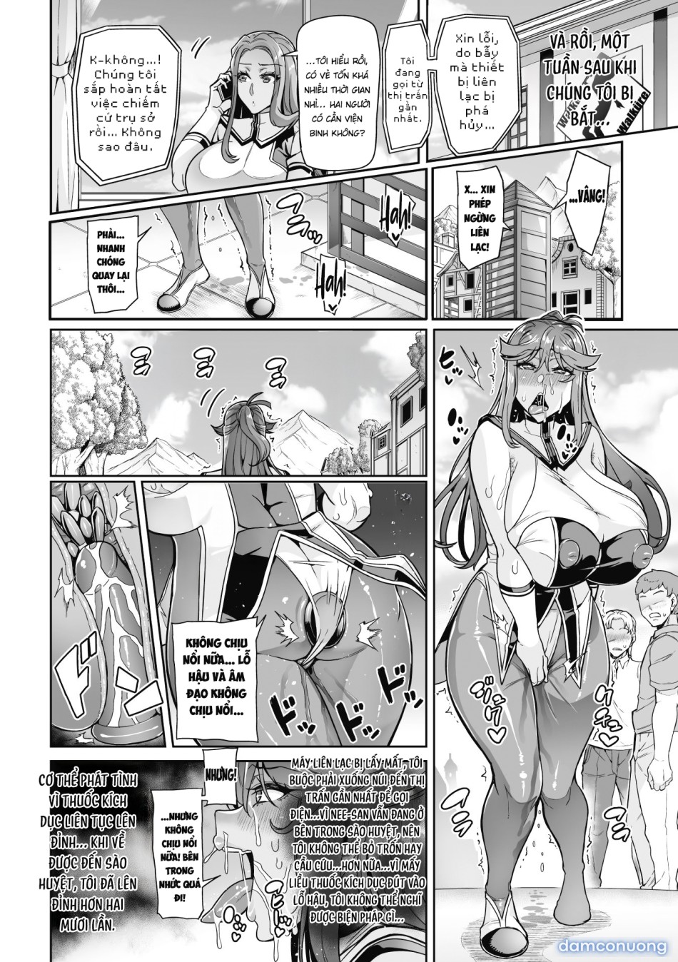 Venom Roses ~Kirei na Bara ni wa Doku ga Aru~ 