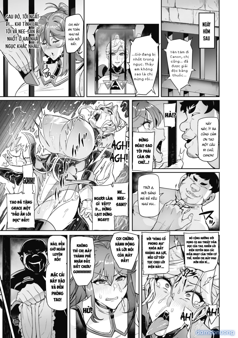 Venom Roses ~Kirei na Bara ni wa Doku ga Aru~ 