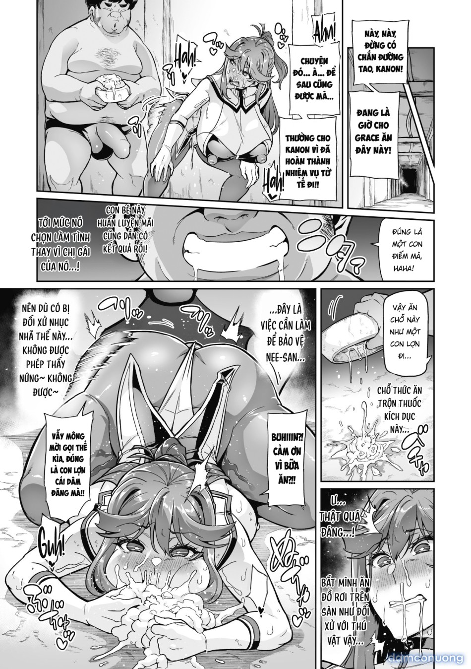 Venom Roses ~Kirei na Bara ni wa Doku ga Aru~ 