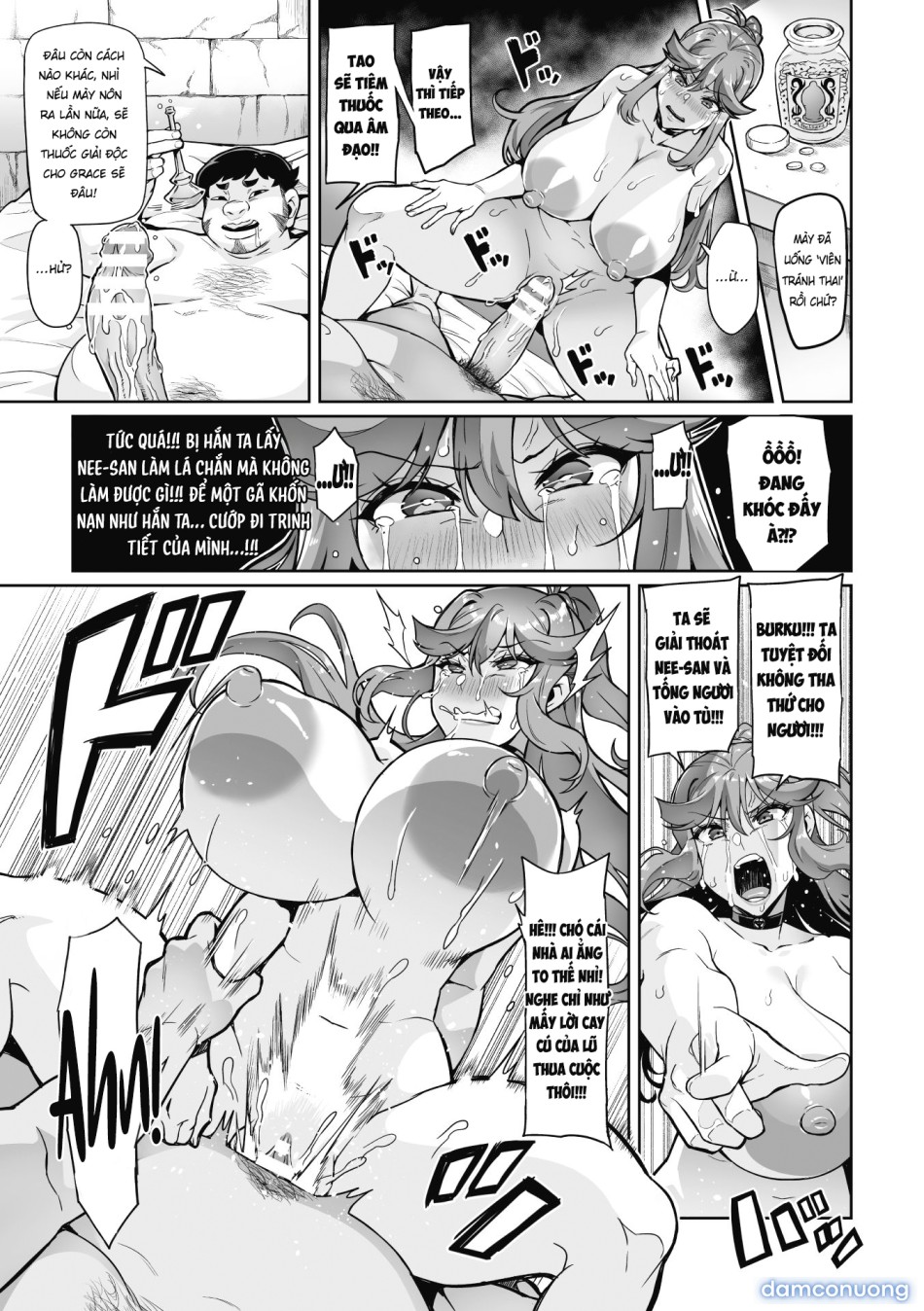 Venom Roses ~Kirei na Bara ni wa Doku ga Aru~ 