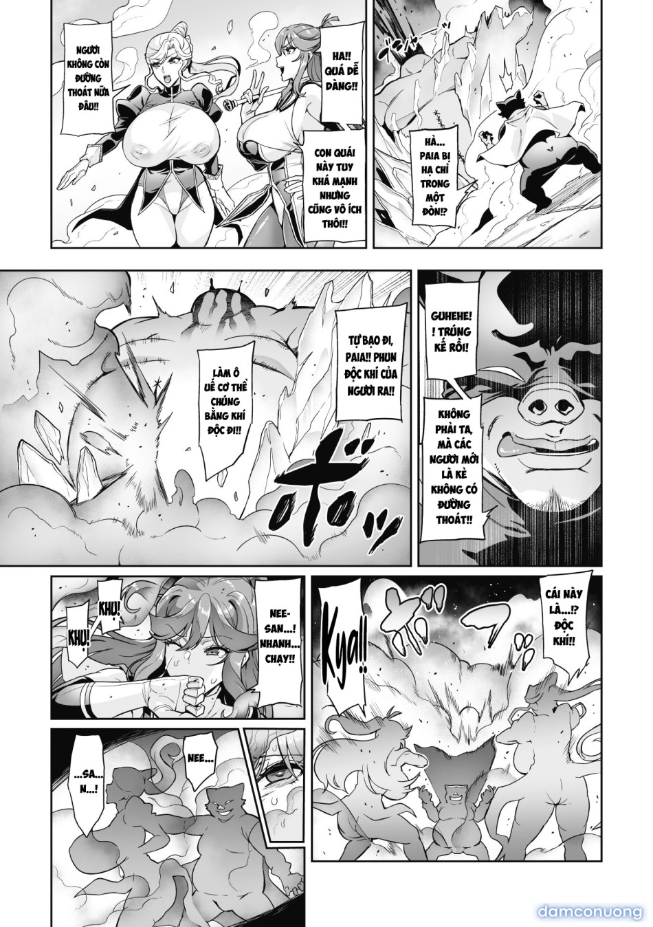 Venom Roses ~Kirei na Bara ni wa Doku ga Aru~ 