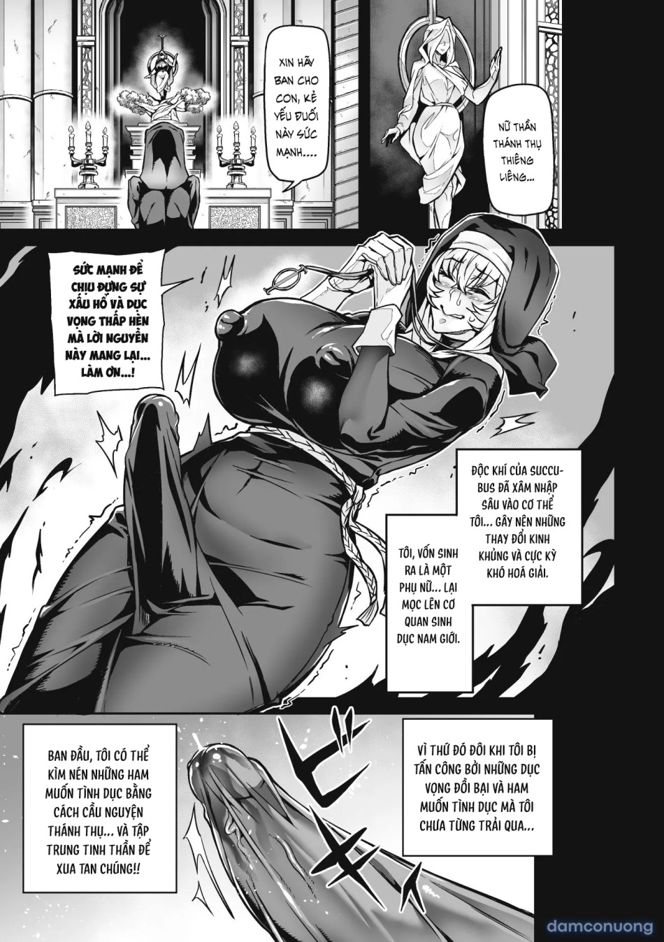Venom Roses ~Kirei na Bara ni wa Doku ga Aru~ 