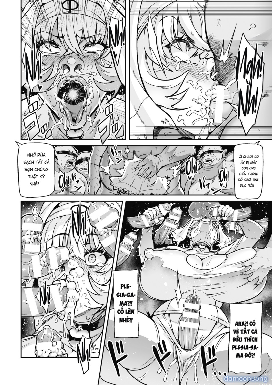 Venom Roses ~Kirei na Bara ni wa Doku ga Aru~ 