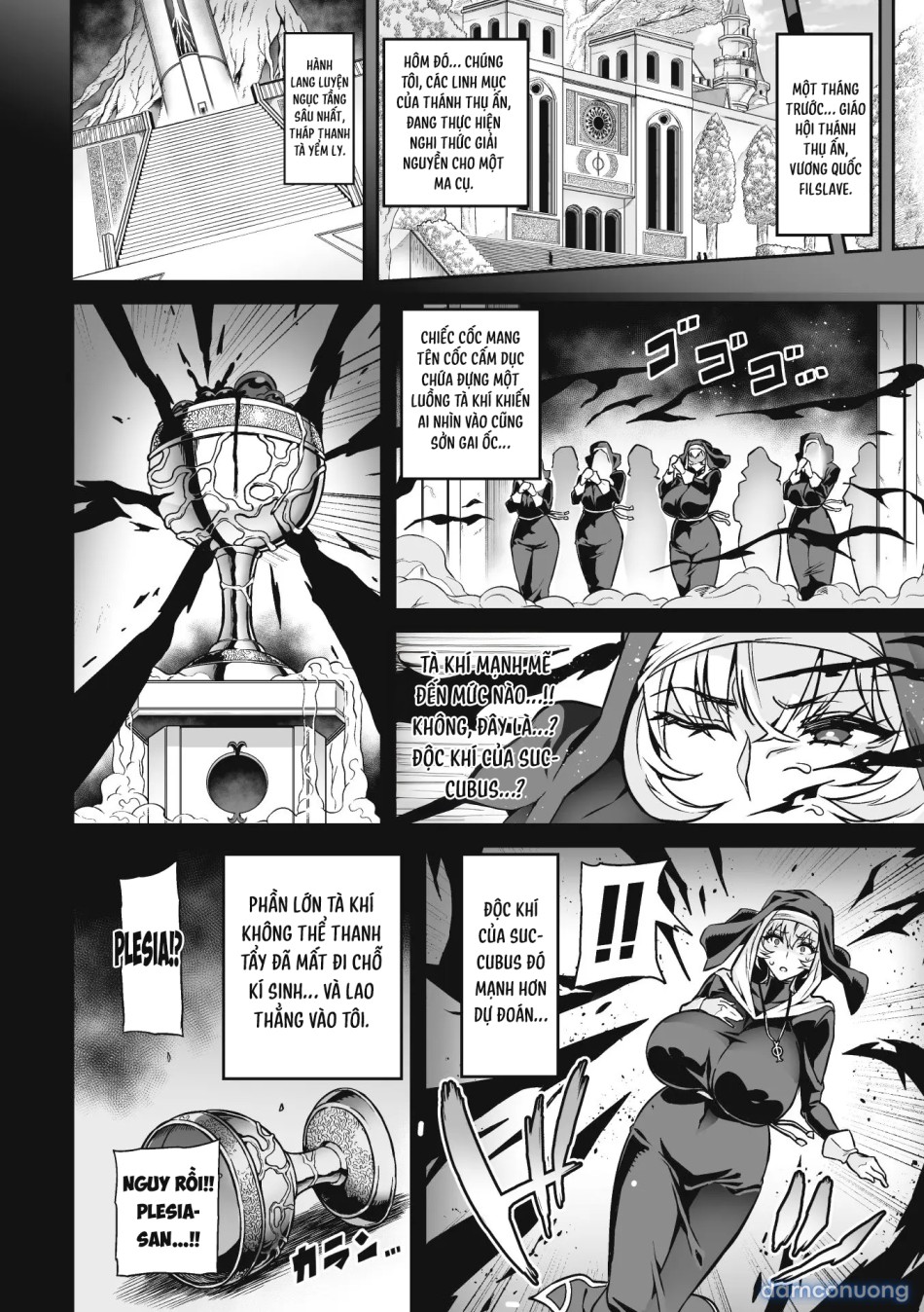 Venom Roses ~Kirei na Bara ni wa Doku ga Aru~ 