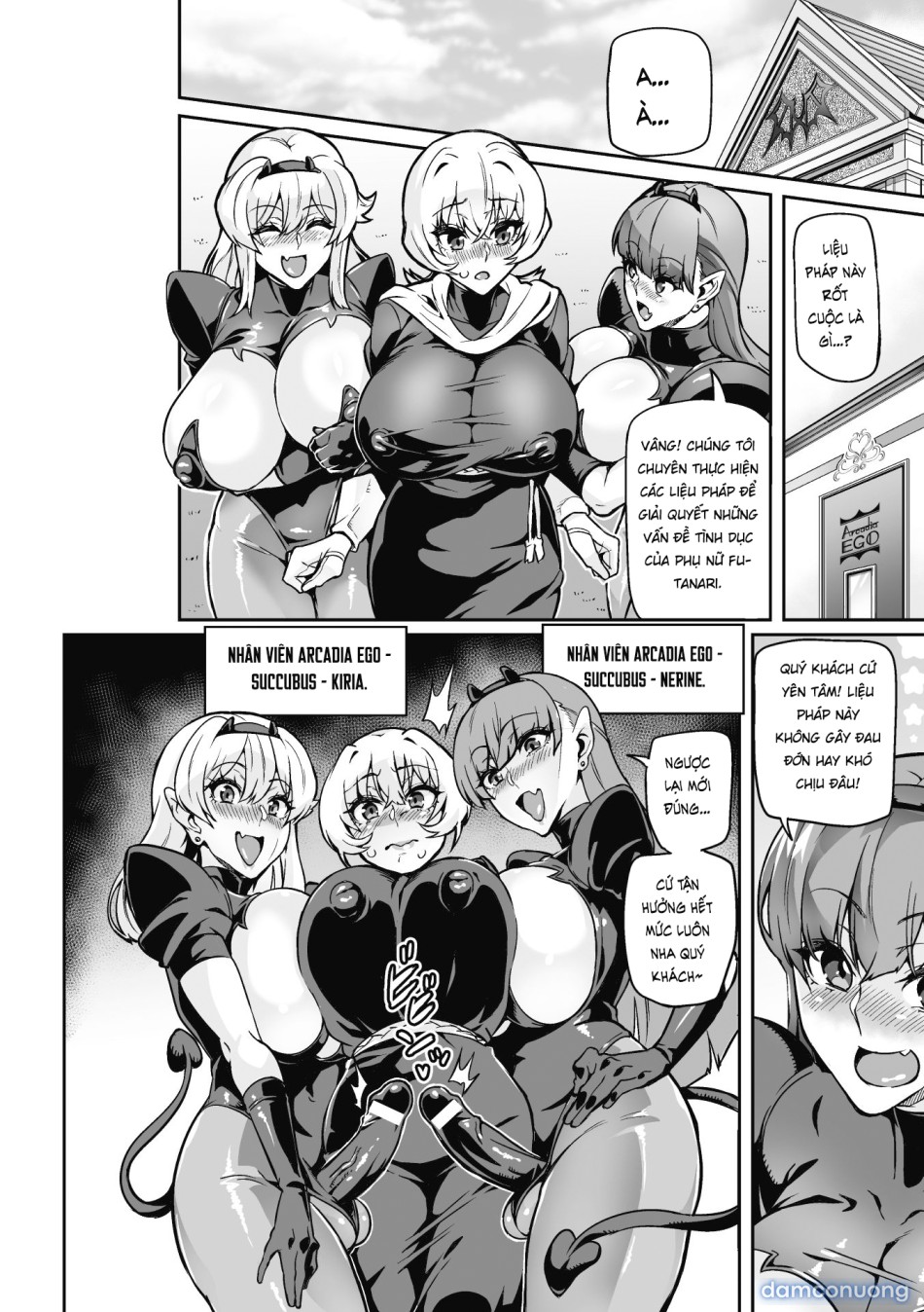 Venom Roses ~Kirei na Bara ni wa Doku ga Aru~ 