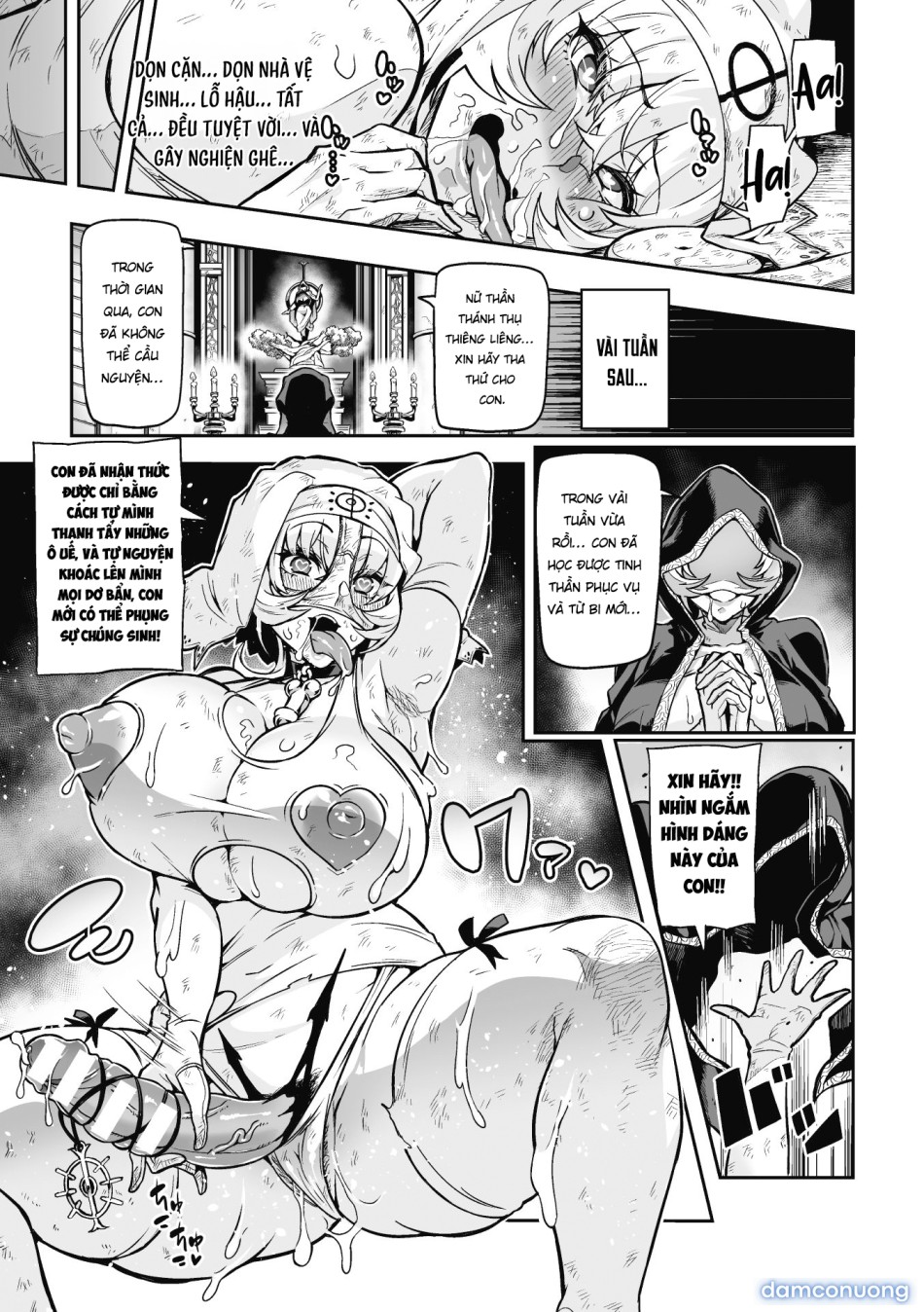 Venom Roses ~Kirei na Bara ni wa Doku ga Aru~ 