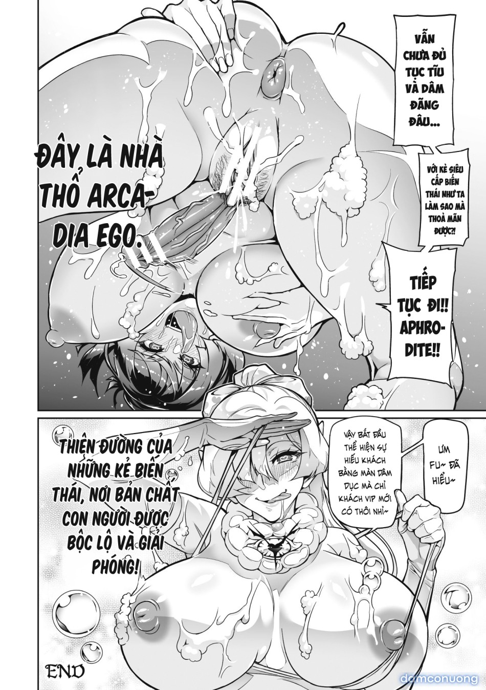 Venom Roses ~Kirei na Bara ni wa Doku ga Aru~ 