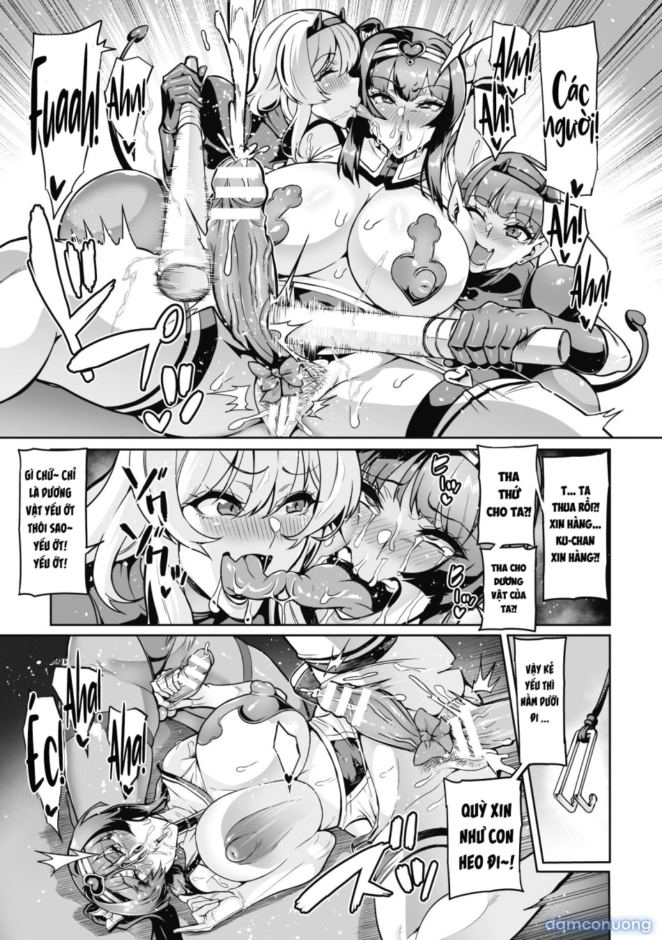Venom Roses ~Kirei na Bara ni wa Doku ga Aru~ 