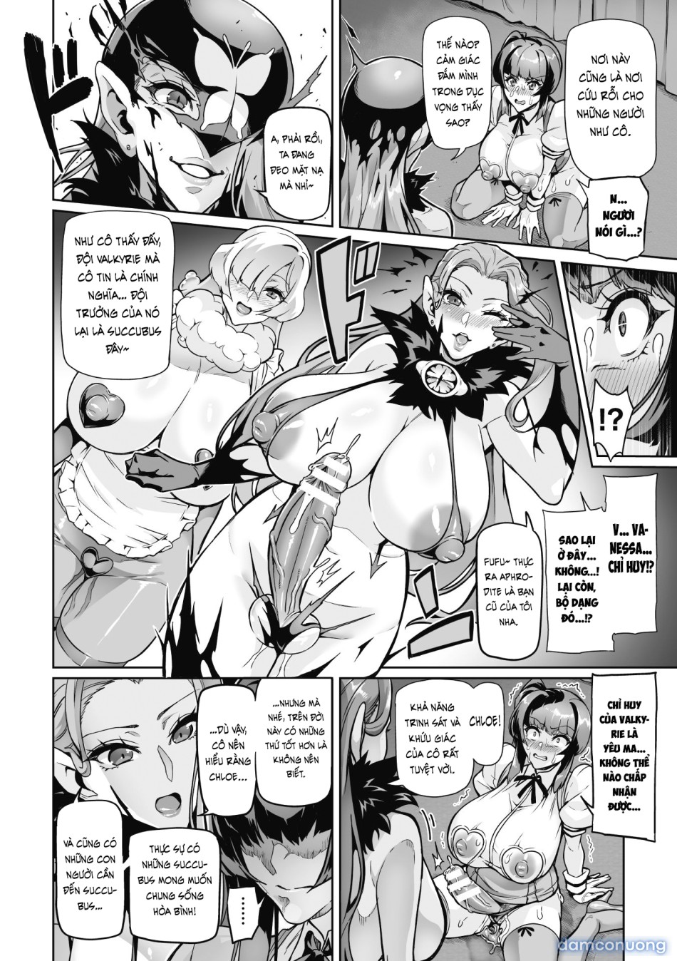 Venom Roses ~Kirei na Bara ni wa Doku ga Aru~ 