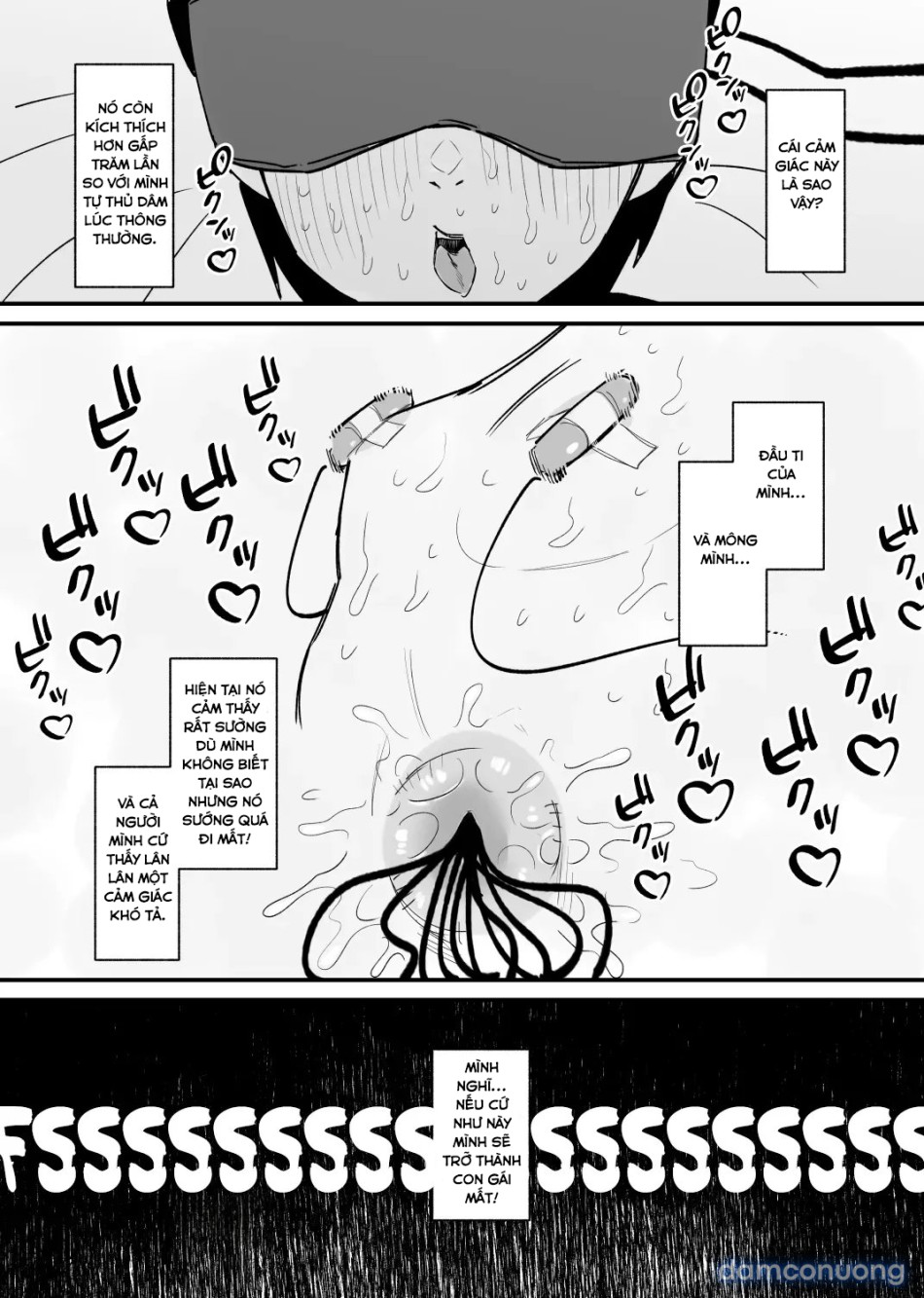 A Game Where You Can Become A Girl 