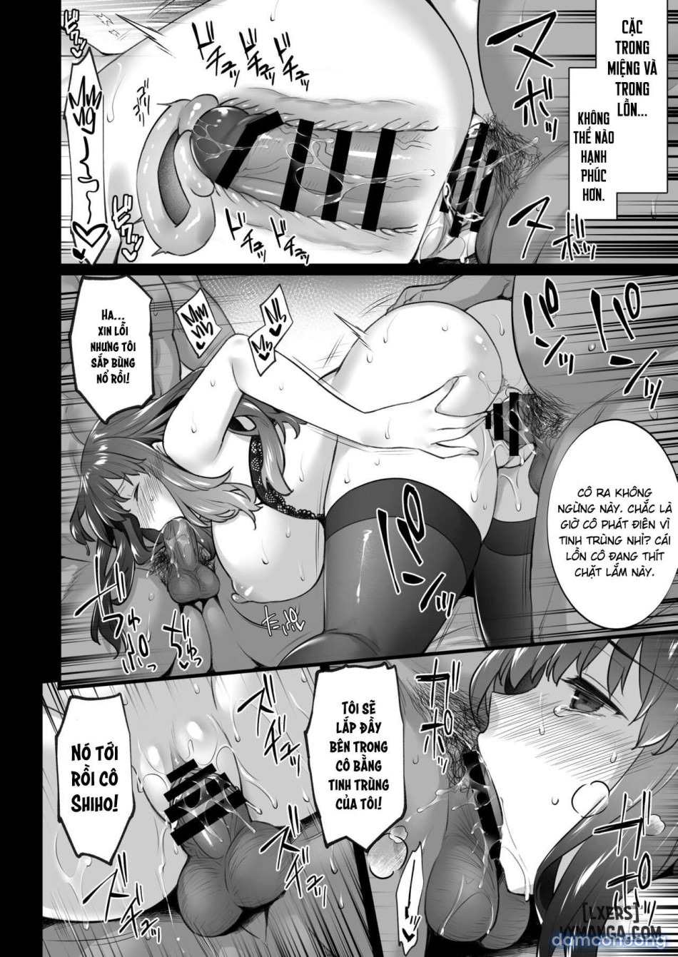 Rental Tanetsuke Oji-san 5 ~Uwaki Ochizuma, Hajimete no Rankou de Renzoku Tanetsuke Iki Shichaimasu~ 