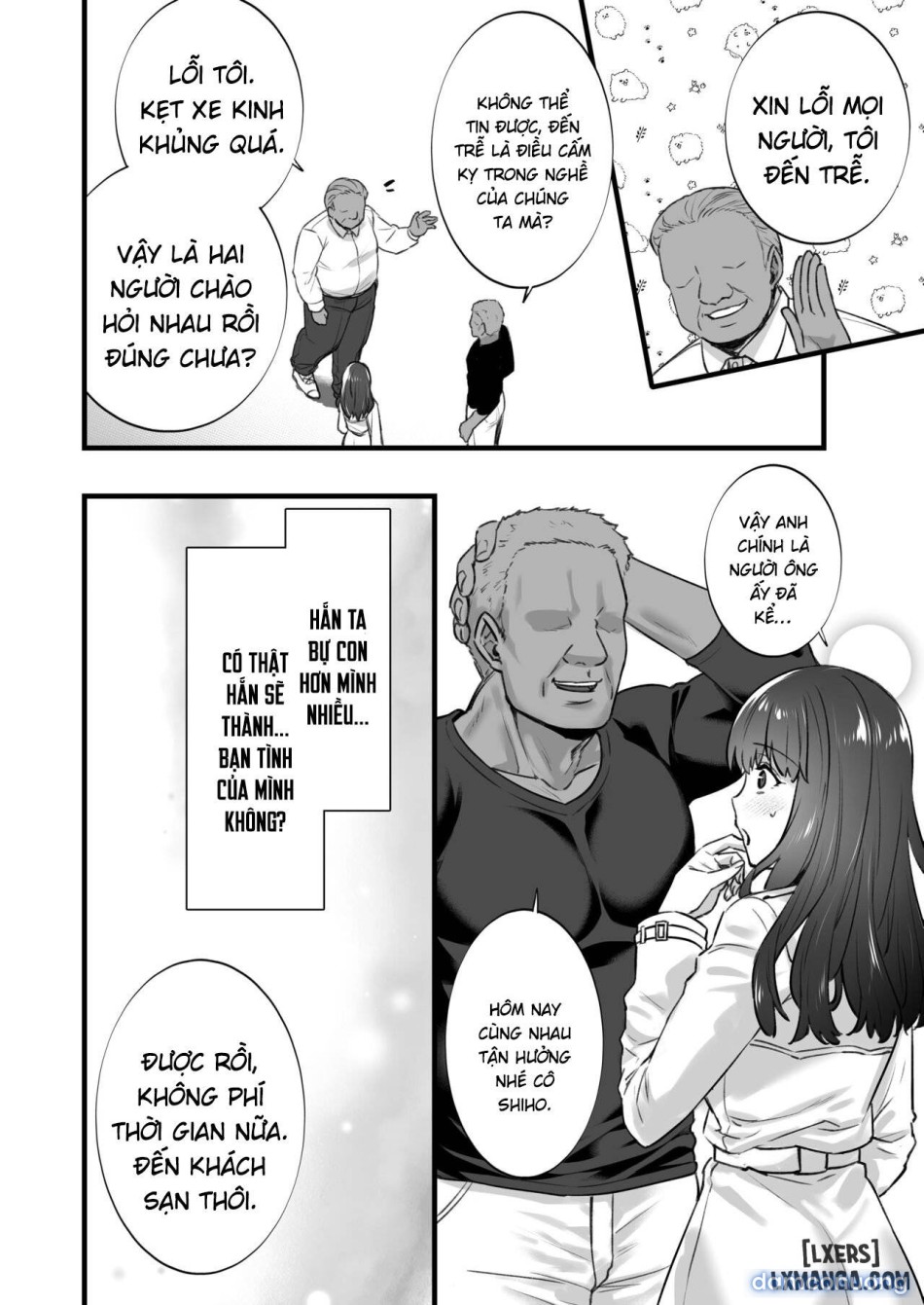 Rental Tanetsuke Oji-san 5 ~Uwaki Ochizuma, Hajimete no Rankou de Renzoku Tanetsuke Iki Shichaimasu~ 
