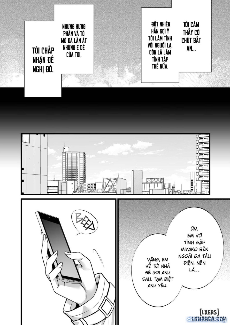 Rental Tanetsuke Oji-san 5 ~Uwaki Ochizuma, Hajimete no Rankou de Renzoku Tanetsuke Iki Shichaimasu~ 
