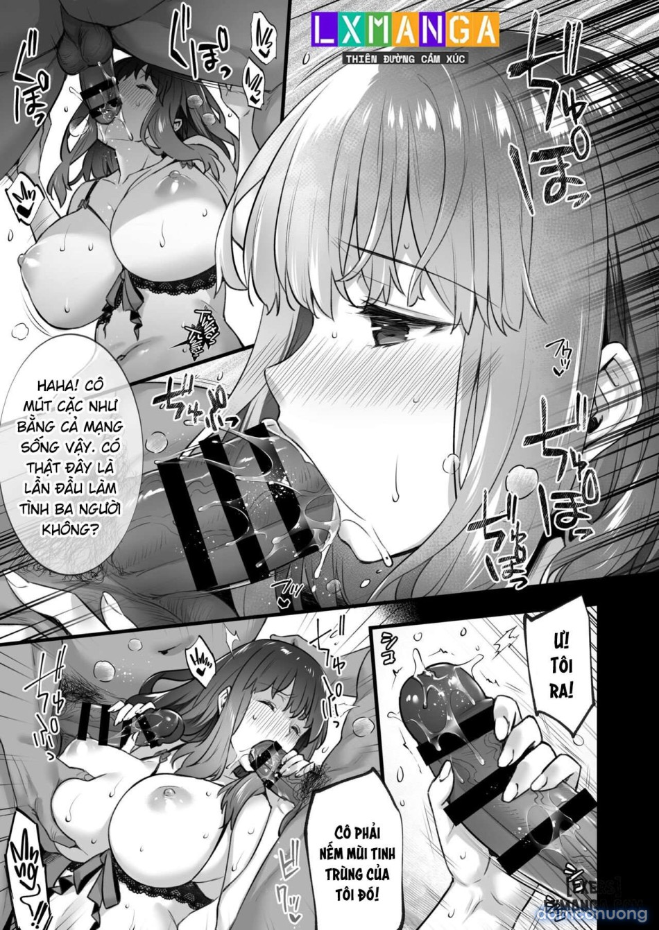 Rental Tanetsuke Oji-san 5 ~Uwaki Ochizuma, Hajimete no Rankou de Renzoku Tanetsuke Iki Shichaimasu~ 