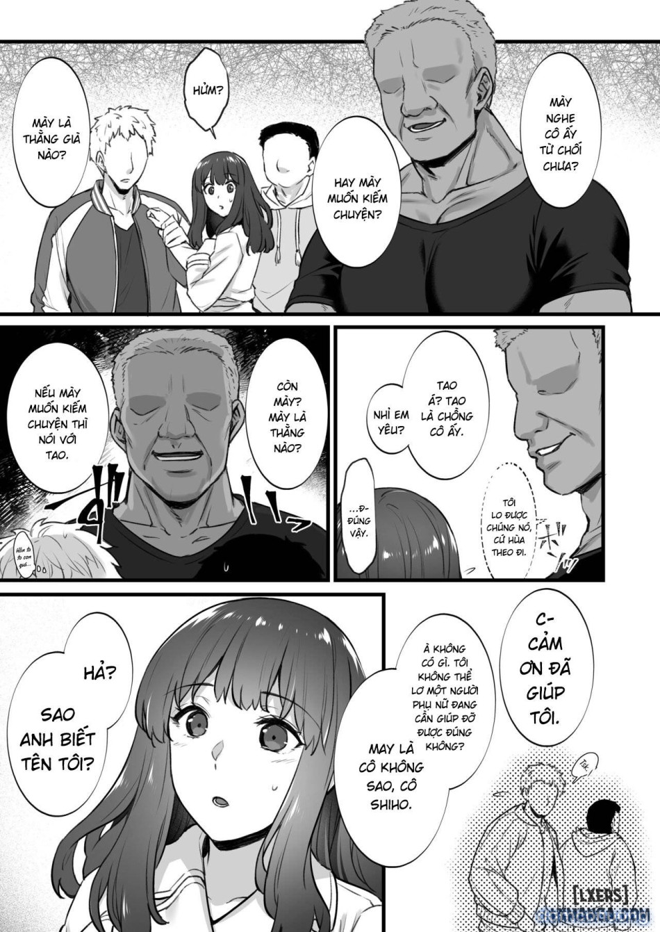 Rental Tanetsuke Oji-san 5 ~Uwaki Ochizuma, Hajimete no Rankou de Renzoku Tanetsuke Iki Shichaimasu~ 