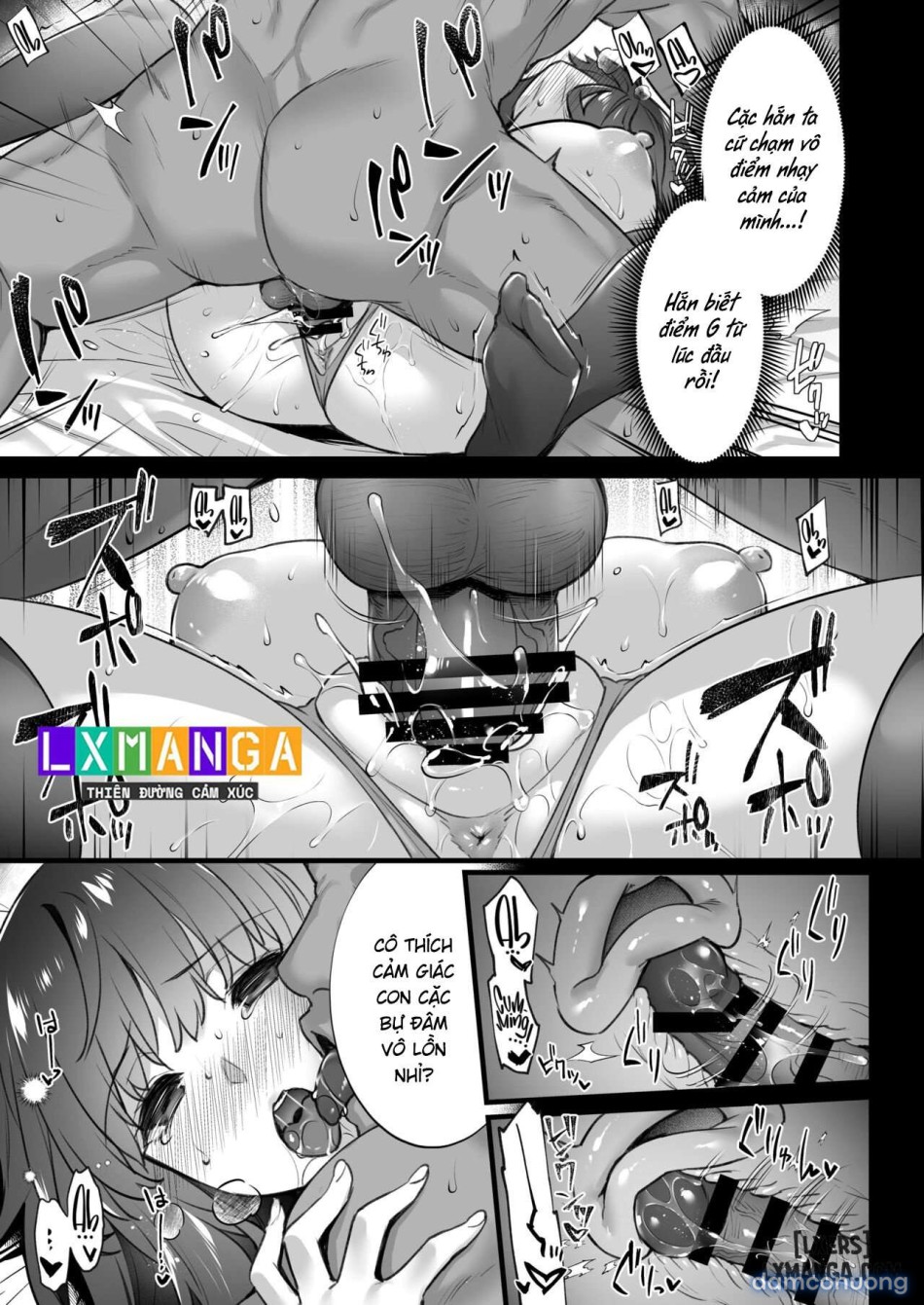 Rental Tanetsuke Oji-san 5 ~Uwaki Ochizuma, Hajimete no Rankou de Renzoku Tanetsuke Iki Shichaimasu~ 