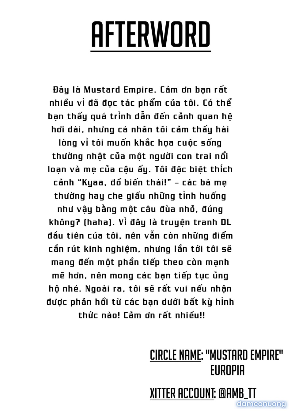 Một căn phòng tôi không thể rời khỏi mà không quan hệ tình dục loạn luân với mẹ 