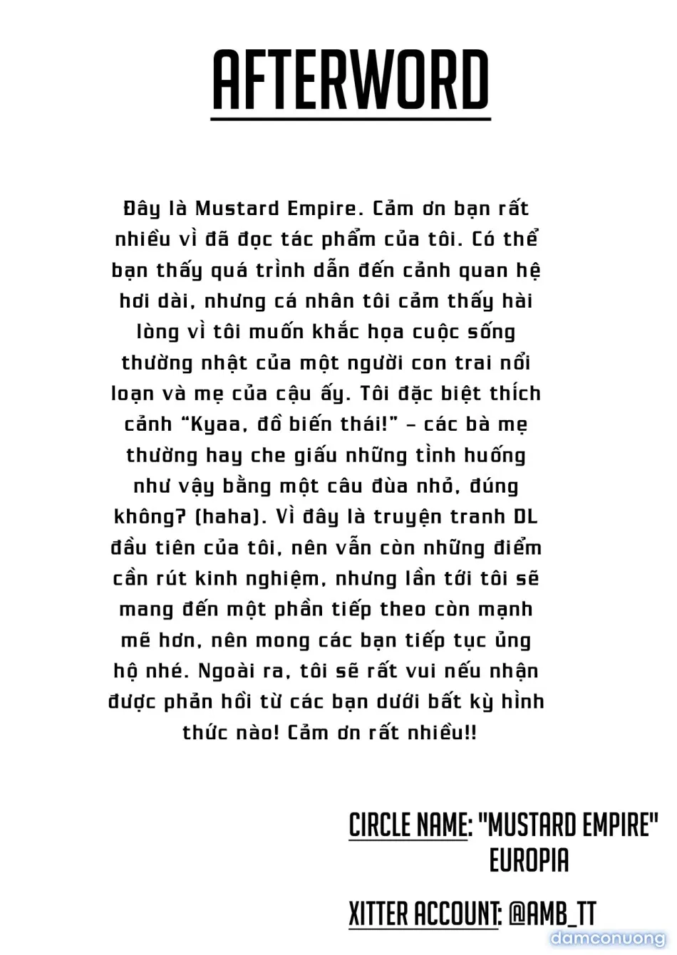Một căn phòng tôi không thể rời khỏi mà không quan hệ tình dục loạn luân với mẹ 