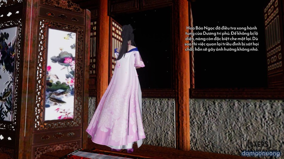 Thời - Không Giả (Hoa Bảo Ngọc) 