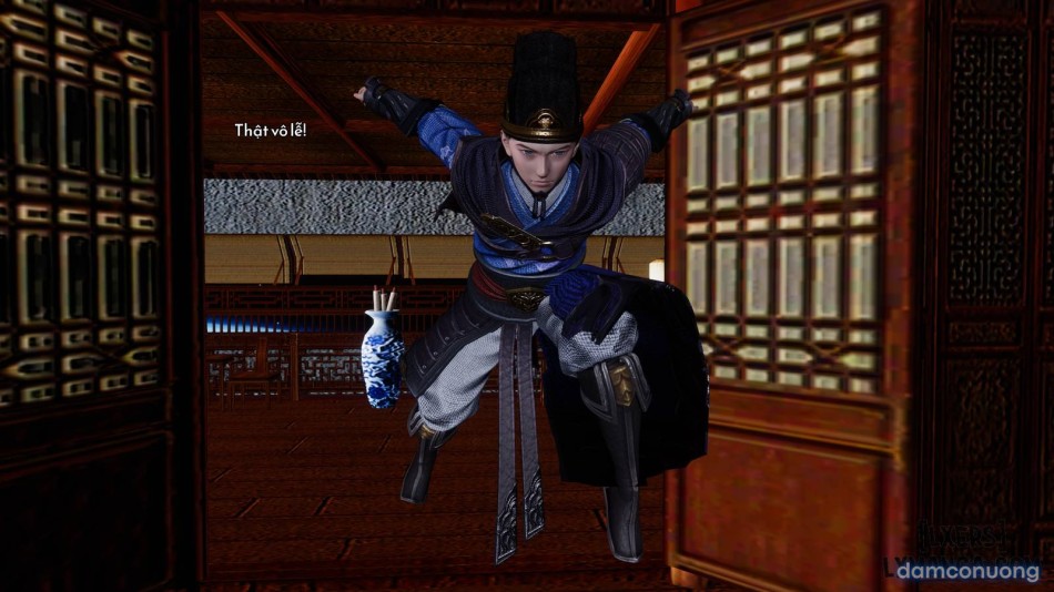 Thời - Không Giả (Hoa Bảo Ngọc) 