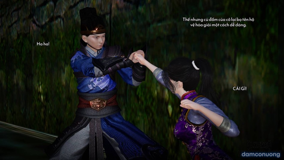 Thời - Không Giả (Hoa Bảo Ngọc) 