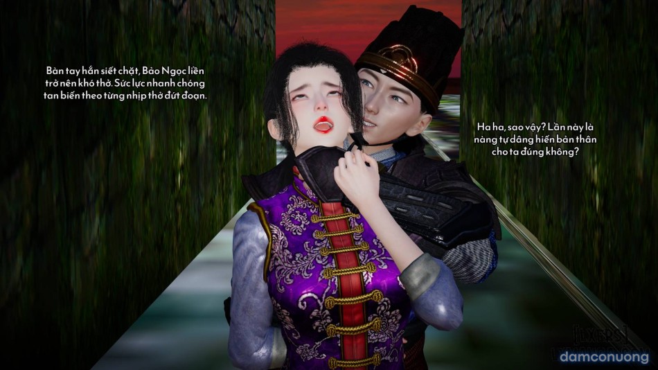 Thời - Không Giả (Hoa Bảo Ngọc) 