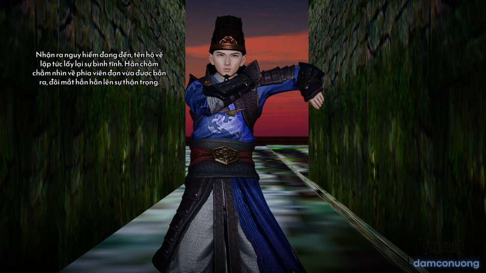 Thời - Không Giả (Hoa Bảo Ngọc) 