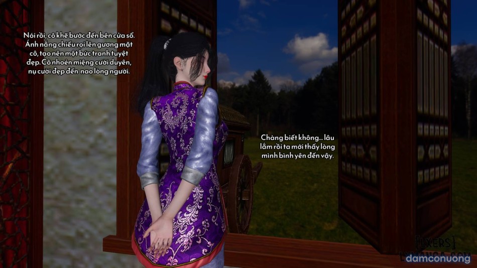 Thời - Không Giả (Hoa Bảo Ngọc) 