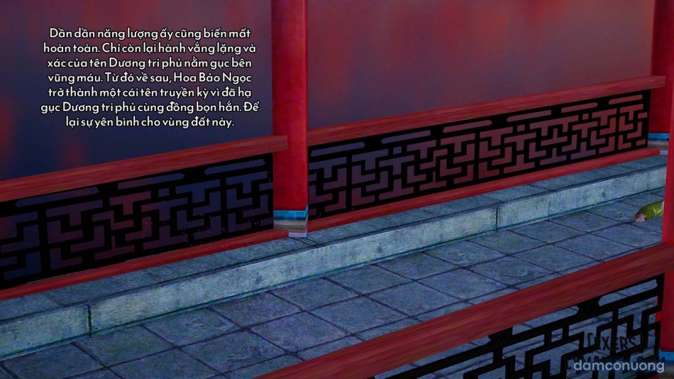 Thời - Không Giả (Hoa Bảo Ngọc) 