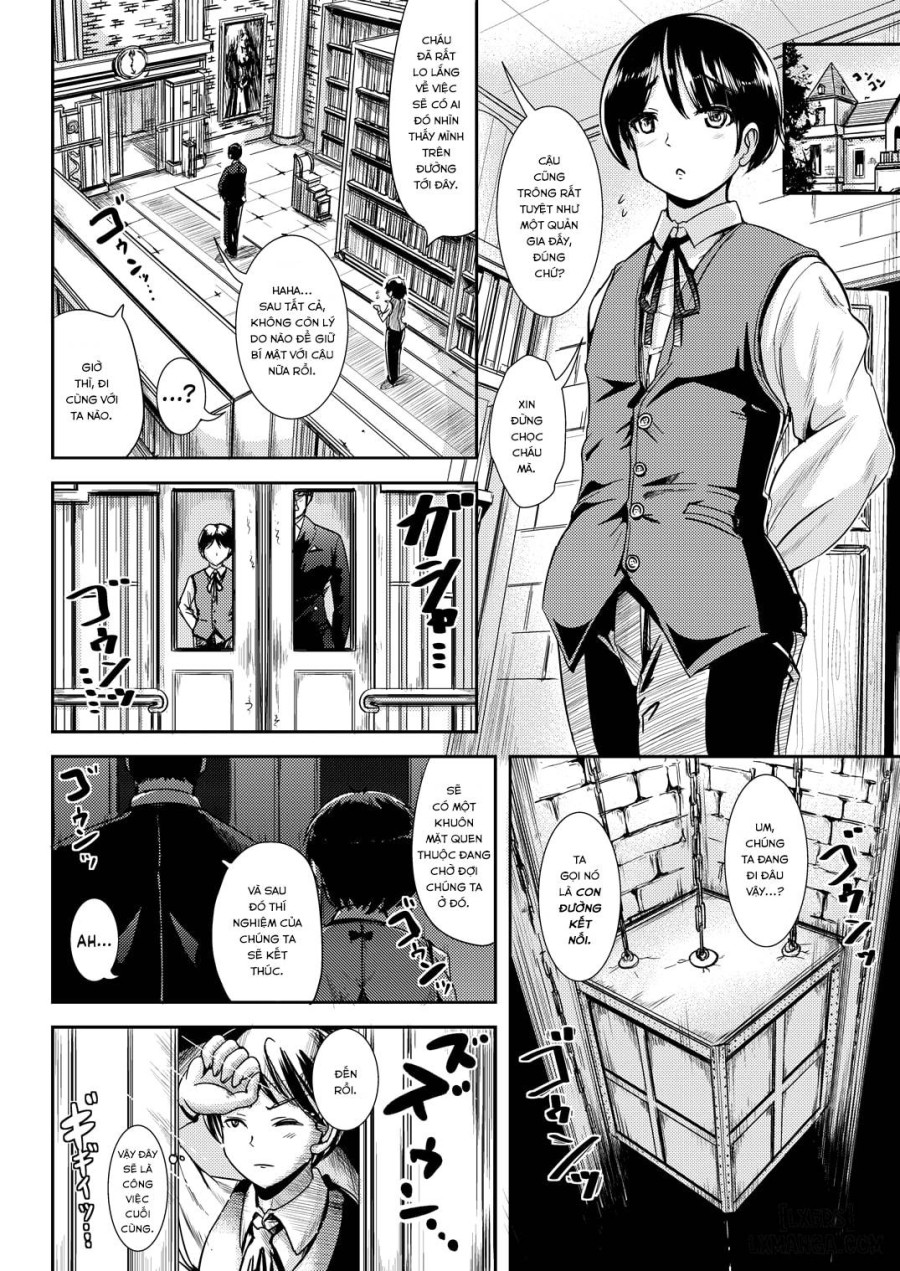 Trans “B” Maid -R- 
