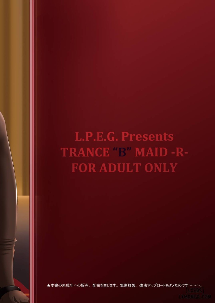 Trans “B” Maid -R- 