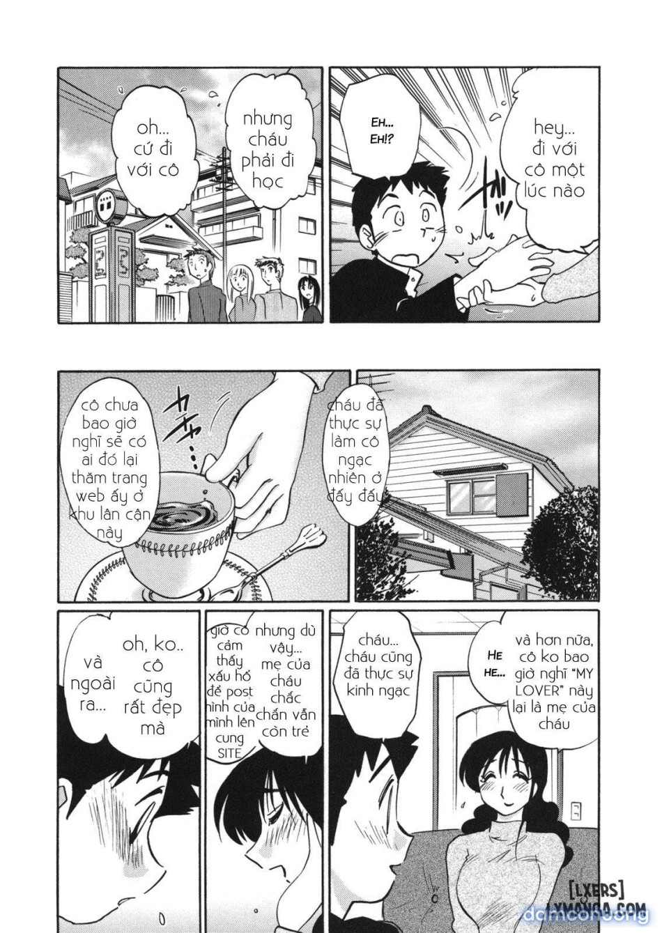 Boku no Aijin - My Lovers. Genteiban 