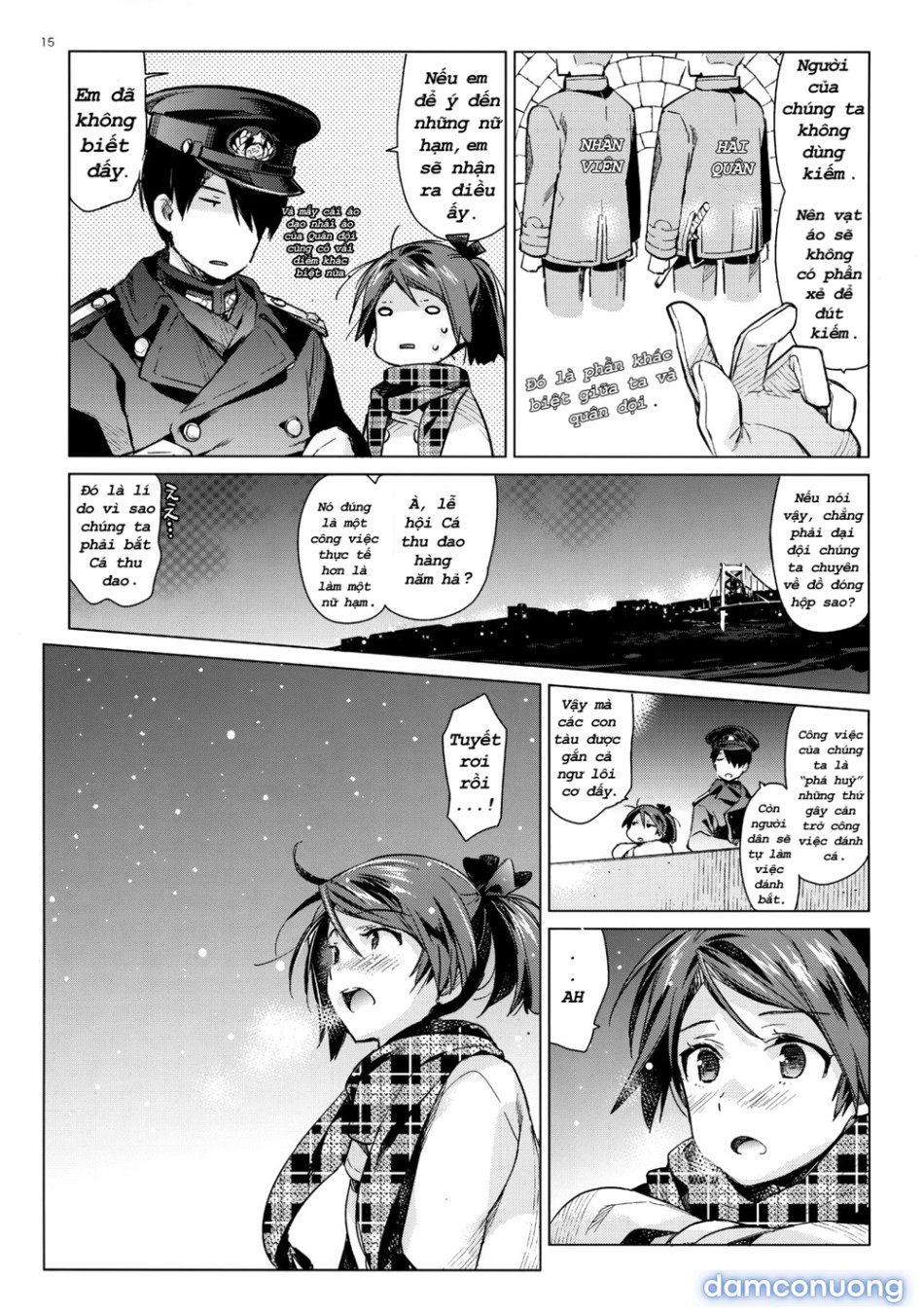 Đụ Thư Thái Bé Shikinami (Kantai Collection) 
