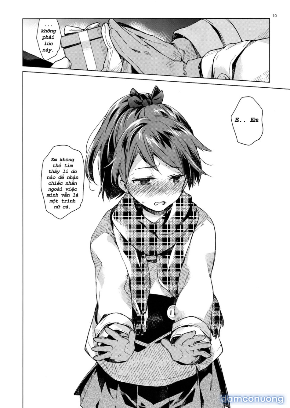 Đụ Thư Thái Bé Shikinami (Kantai Collection) 