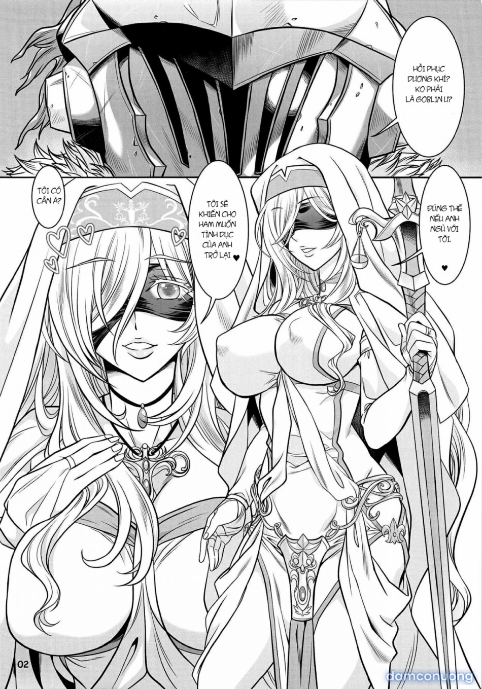 Hồi Dương Tráng Khí (Goblin Slayer) 