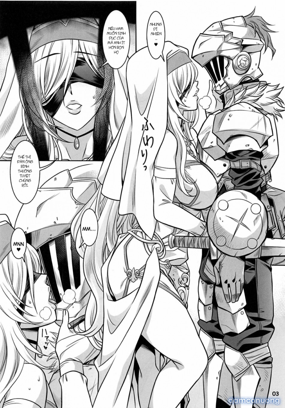 Hồi Dương Tráng Khí (Goblin Slayer) 