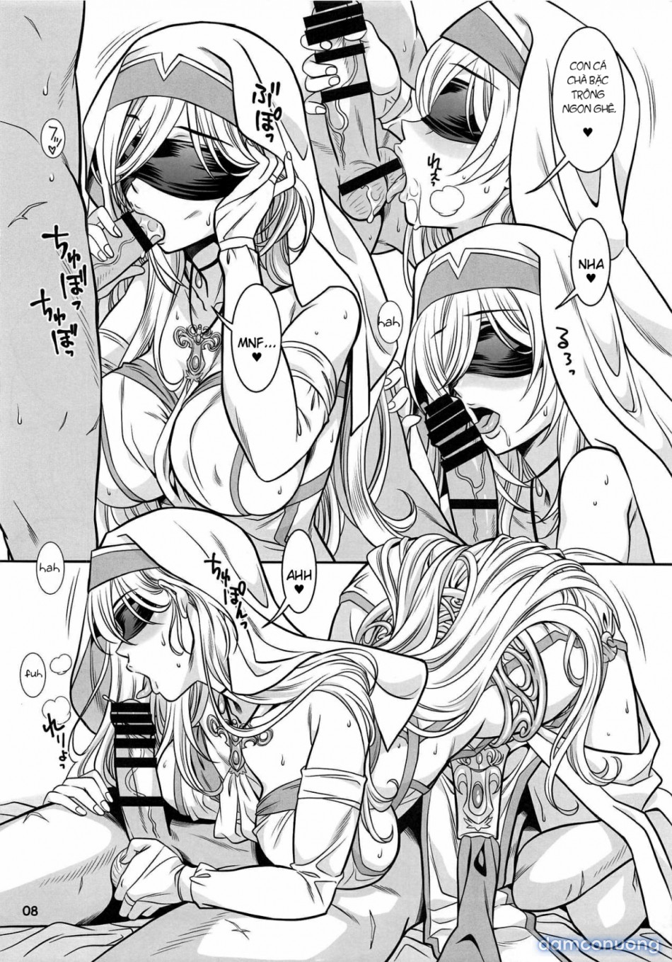 Hồi Dương Tráng Khí (Goblin Slayer) 