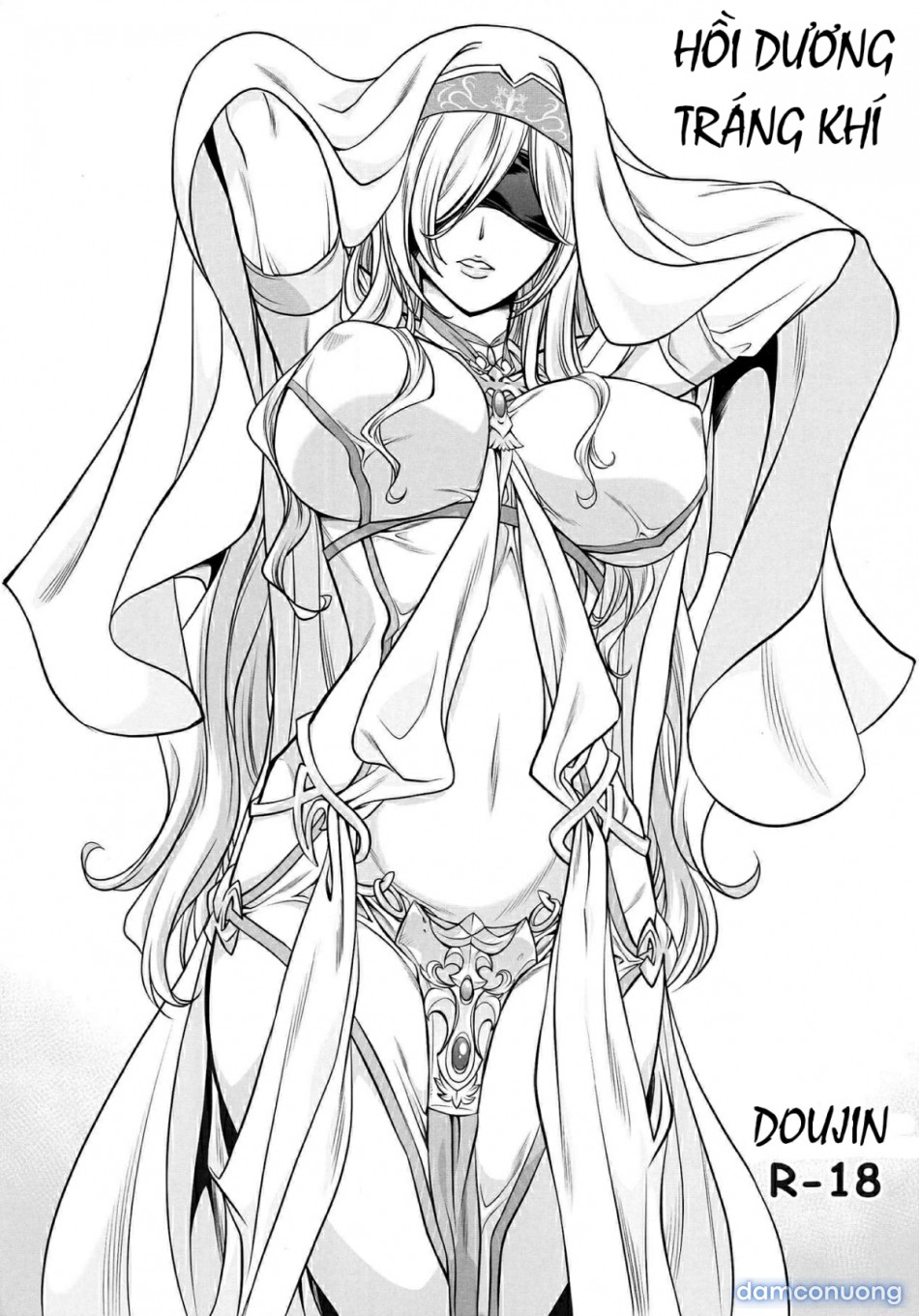 Hồi Dương Tráng Khí (Goblin Slayer) 