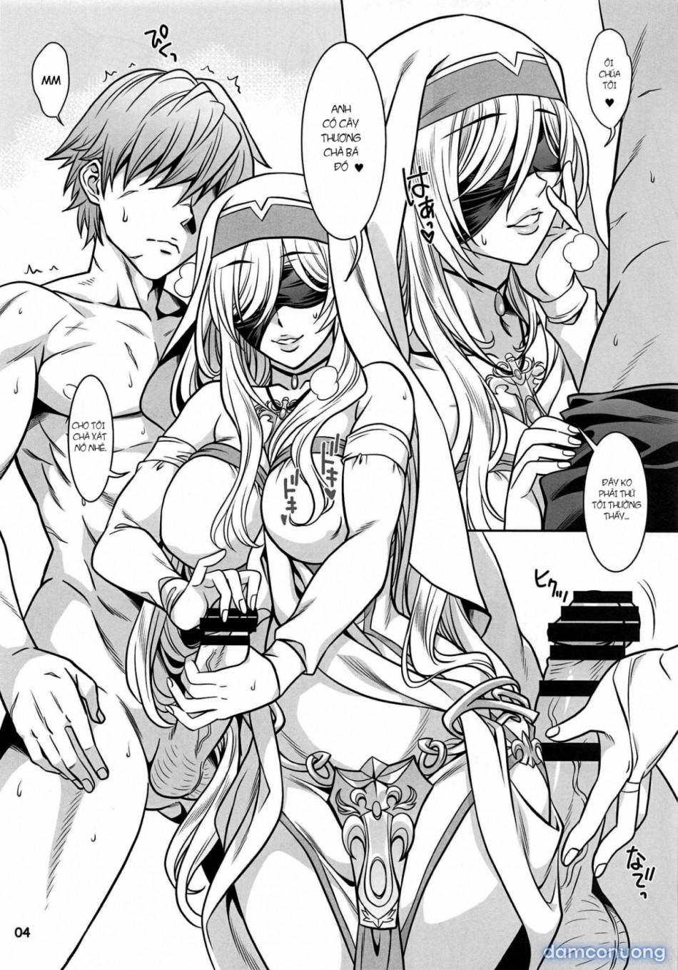 Hồi Dương Tráng Khí (Goblin Slayer) 