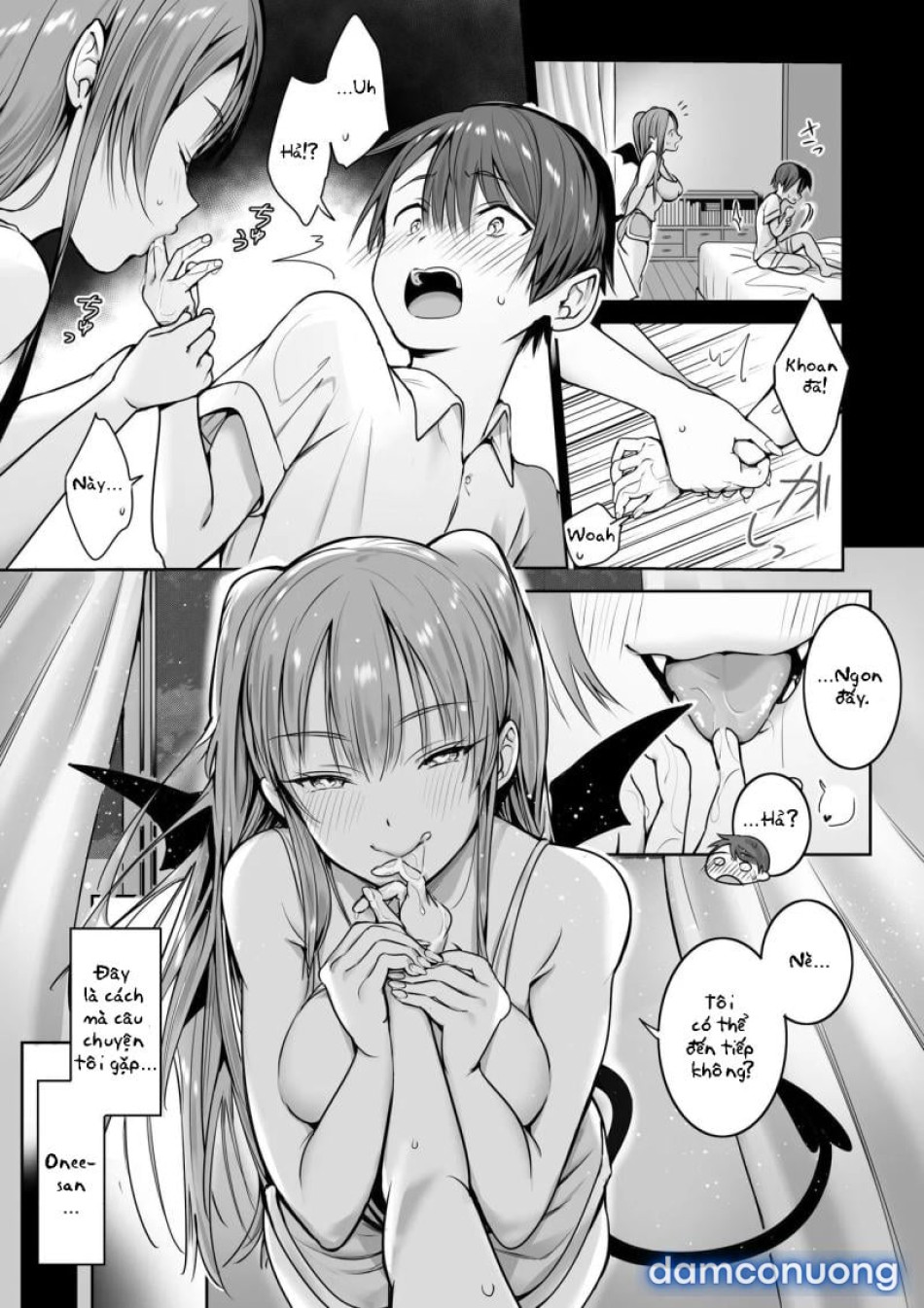 Boku No Le Ni Wa Succubus Ga Kuru 