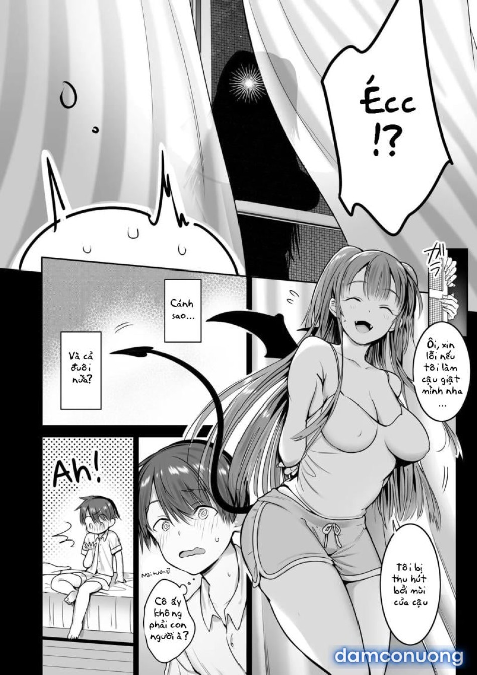 Boku No Le Ni Wa Succubus Ga Kuru 