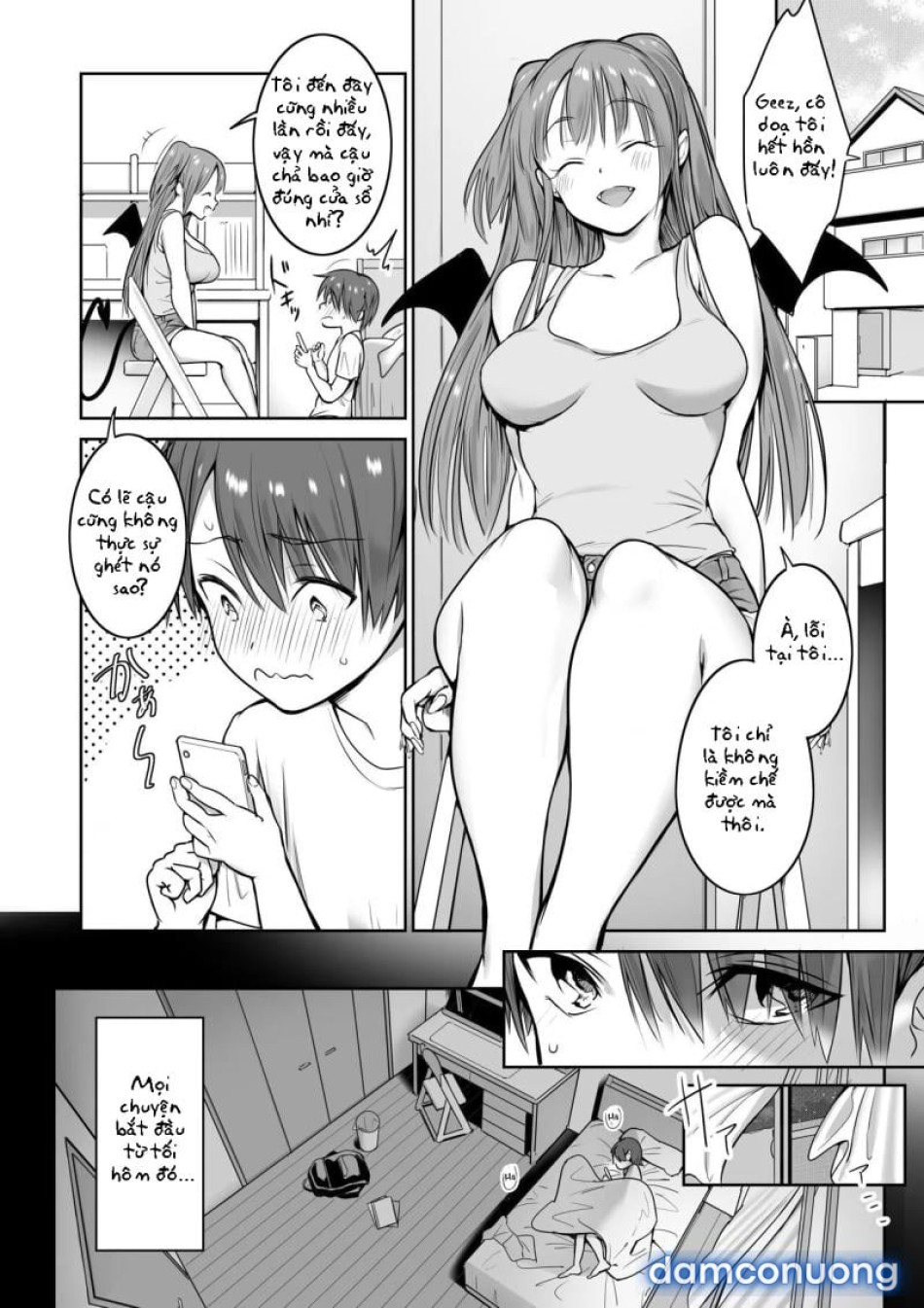 Boku No Le Ni Wa Succubus Ga Kuru 
